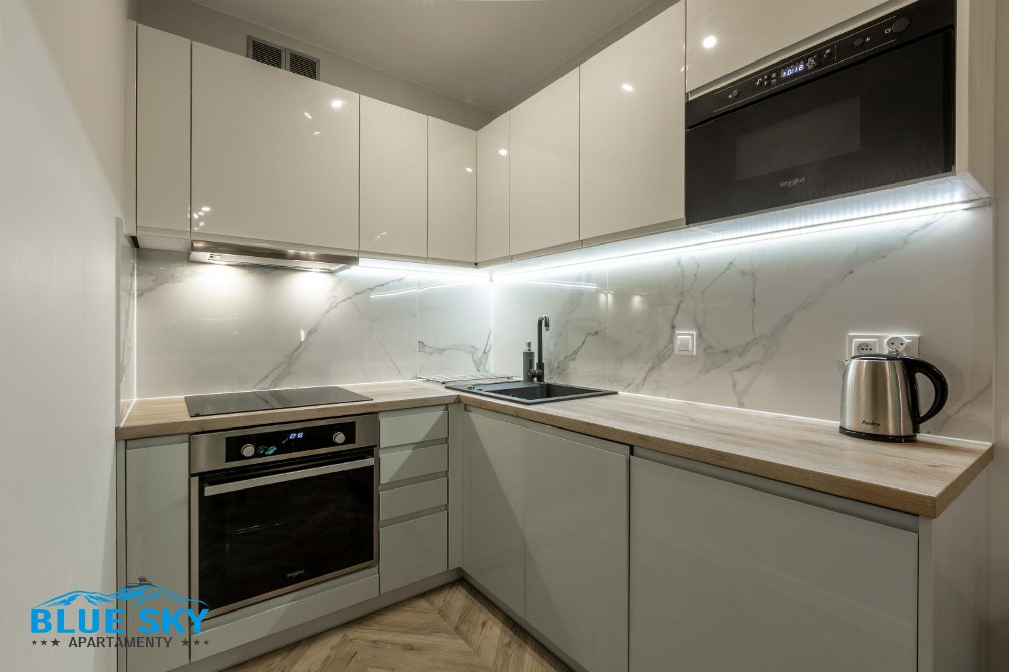 Apartamenty Bluesky - Nad Lomnica 14 - Centrum Karpacza, Blisko Deptaka Exterior foto