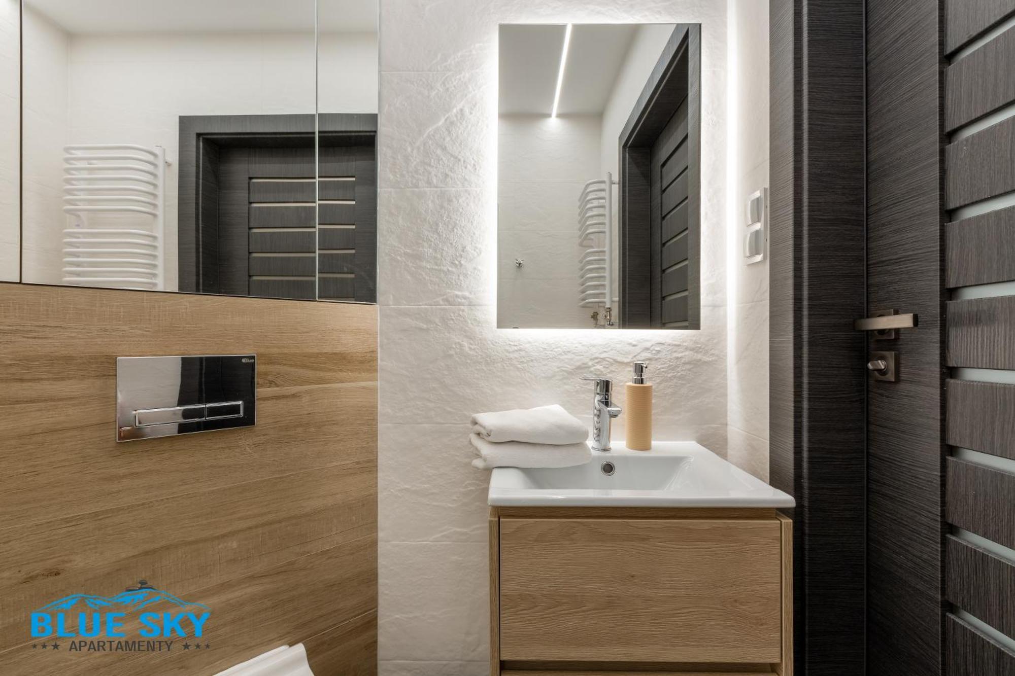 Apartamenty Bluesky - Nad Lomnica 14 - Centrum Karpacza, Blisko Deptaka Exterior foto