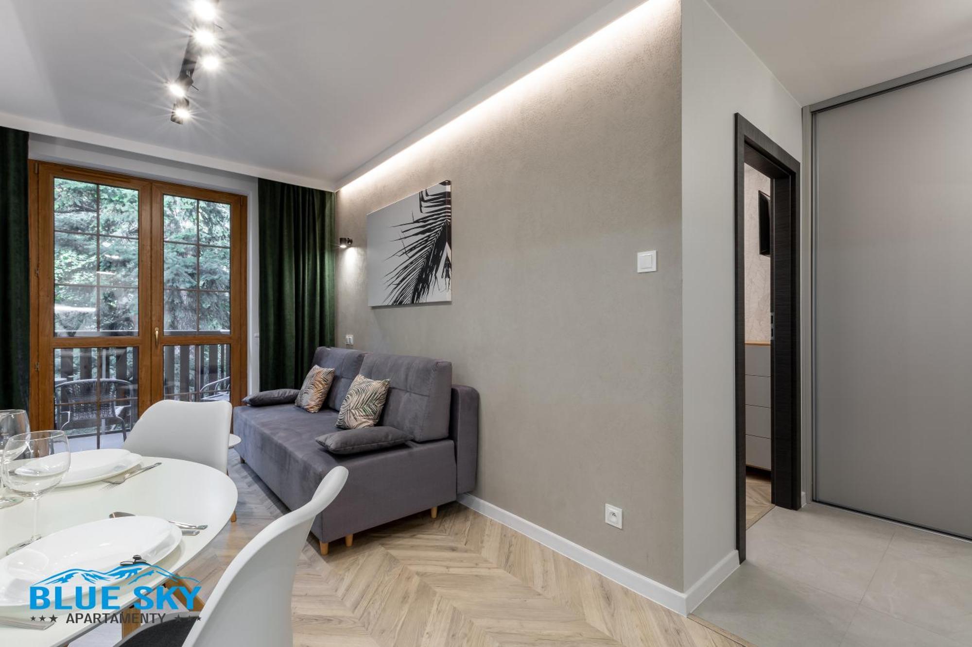 Apartamenty Bluesky - Nad Lomnica 14 - Centrum Karpacza, Blisko Deptaka Exterior foto