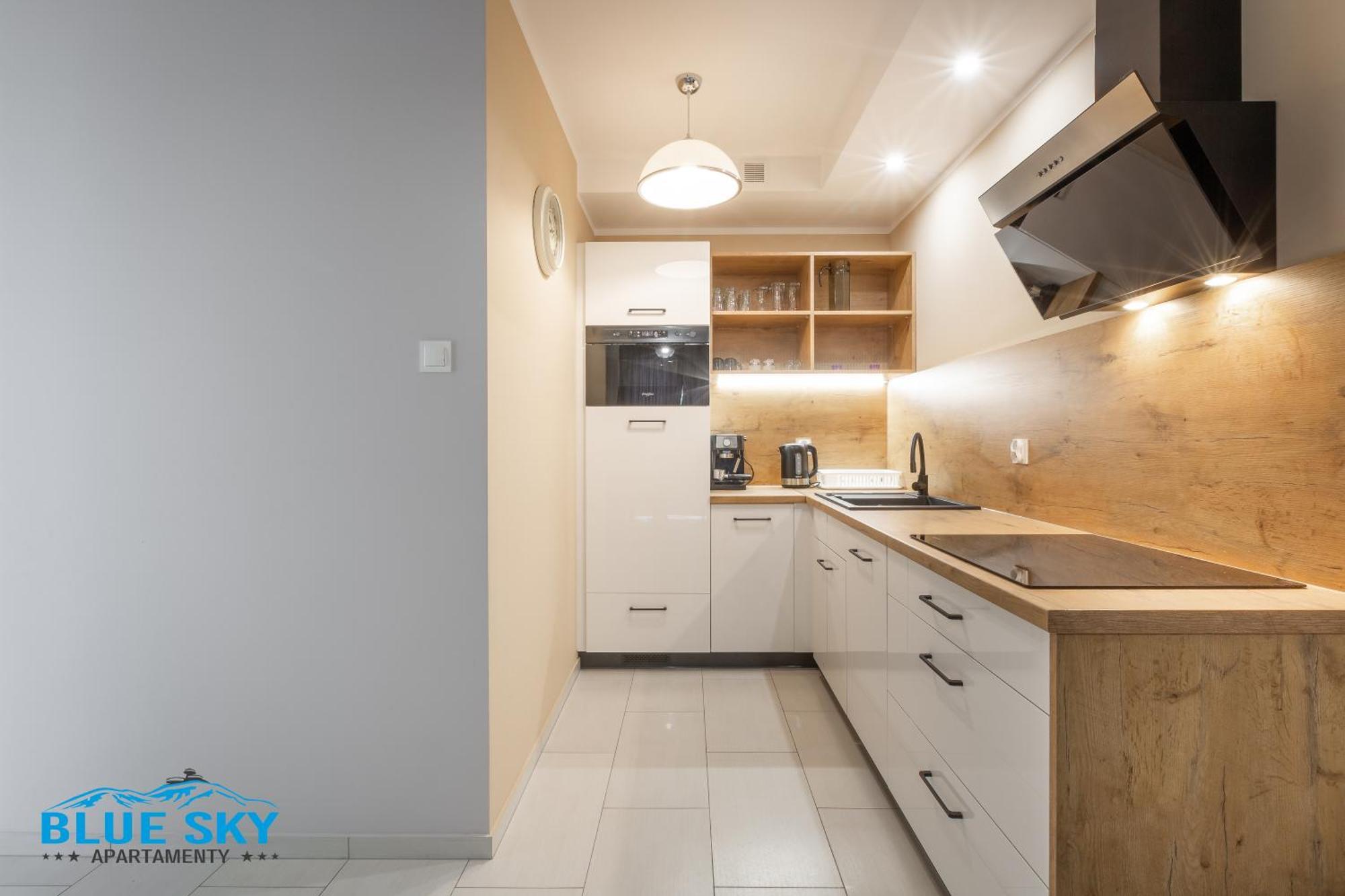 Apartamenty Bluesky - Nad Lomnica 14 - Centrum Karpacza, Blisko Deptaka Exterior foto