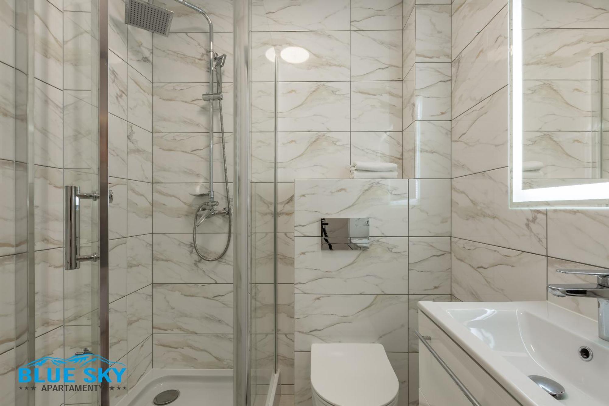 Apartamenty Bluesky - Nad Lomnica 14 - Centrum Karpacza, Blisko Deptaka Exterior foto