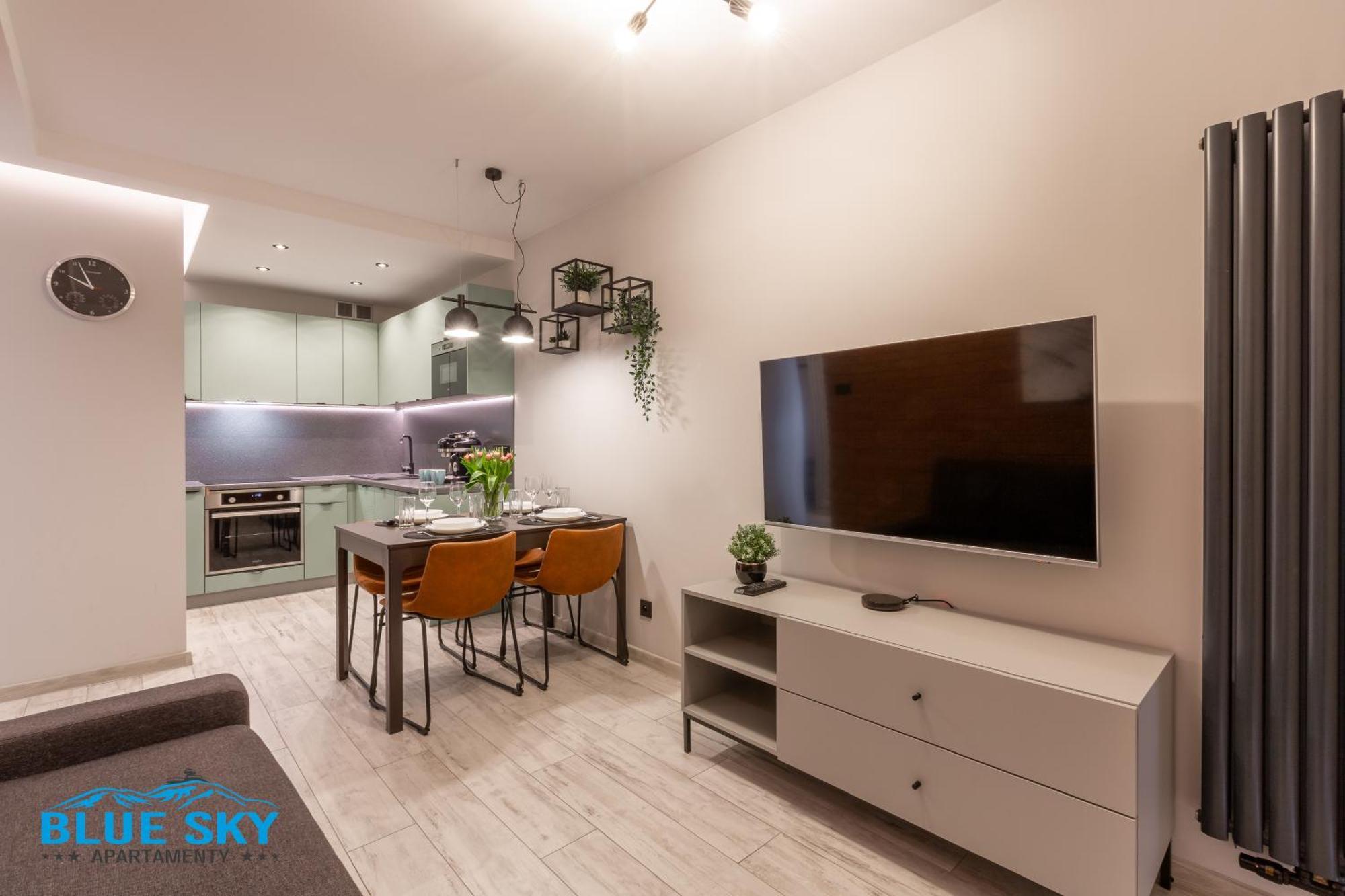 Apartamenty Bluesky - Nad Lomnica 14 - Centrum Karpacza, Blisko Deptaka Exterior foto