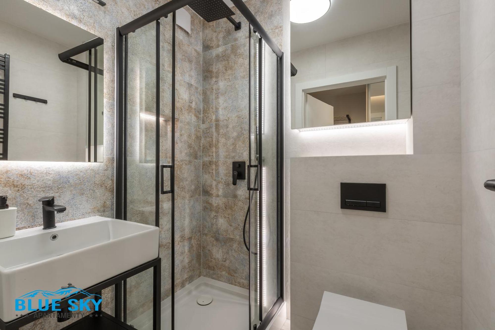 Apartamenty Bluesky - Nad Lomnica 14 - Centrum Karpacza, Blisko Deptaka Exterior foto
